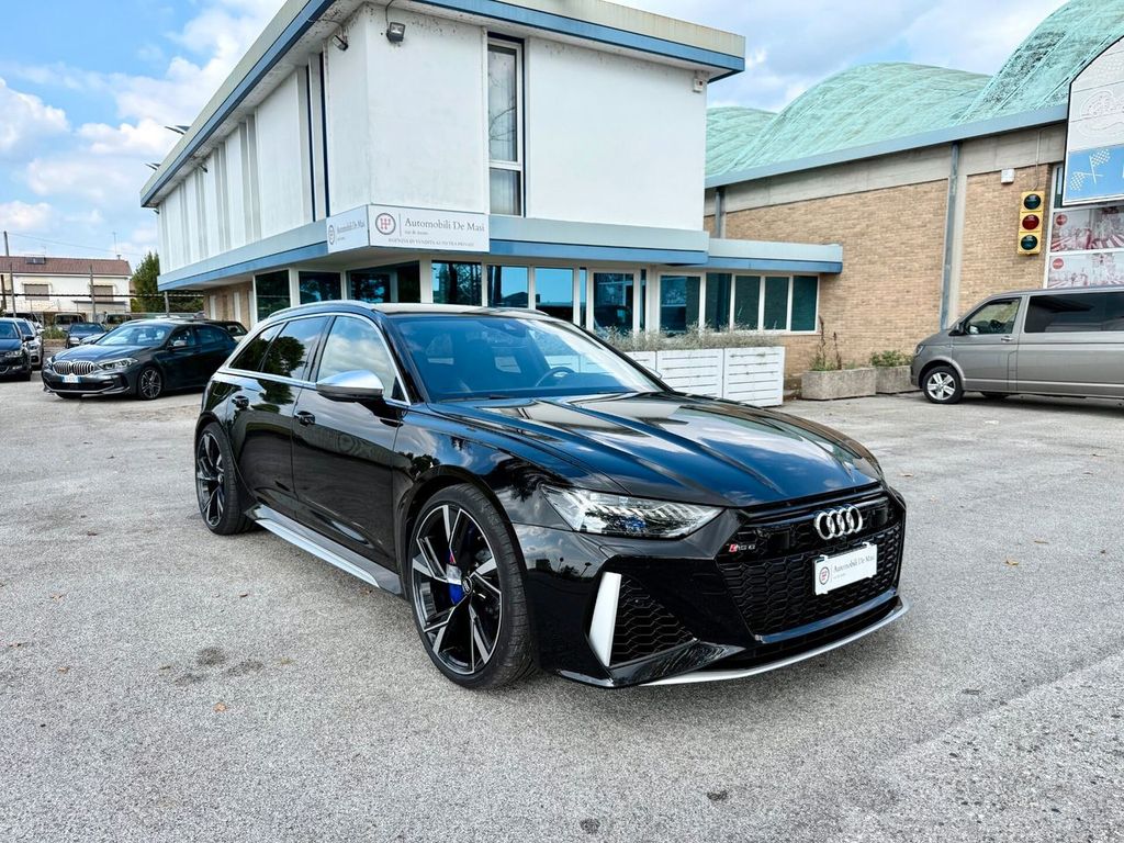 Image of Audi A6