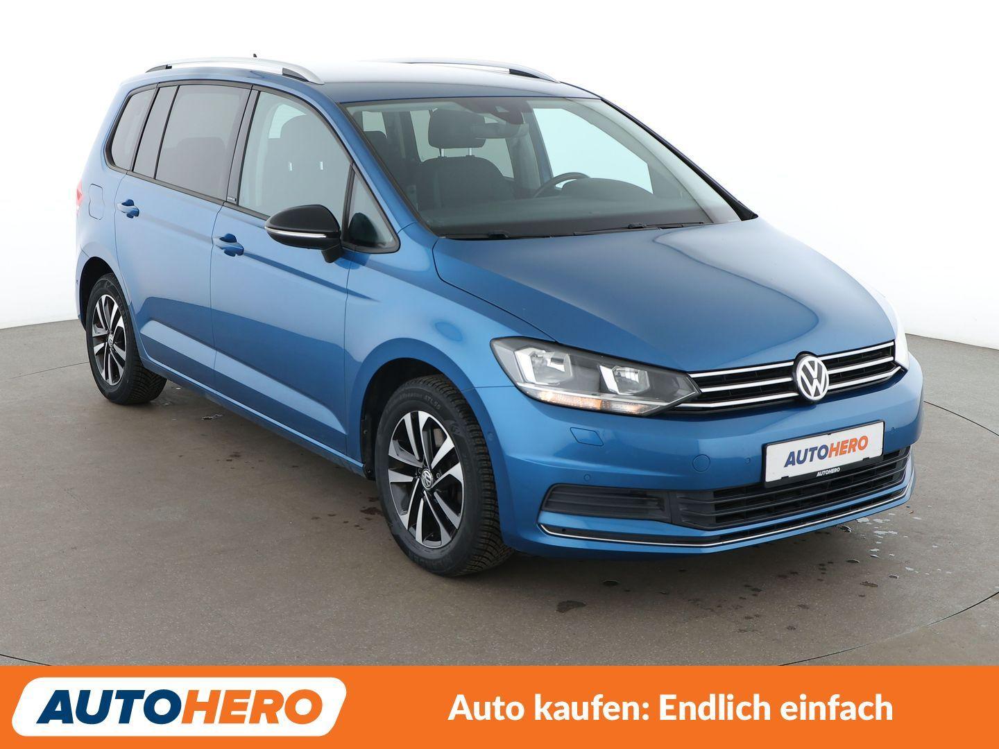 Volkswagen Touran 1.5 TSI ACT IQ.DRIVE Aut.*ACC*PDC*AHK*SHZ, миниатюра 7