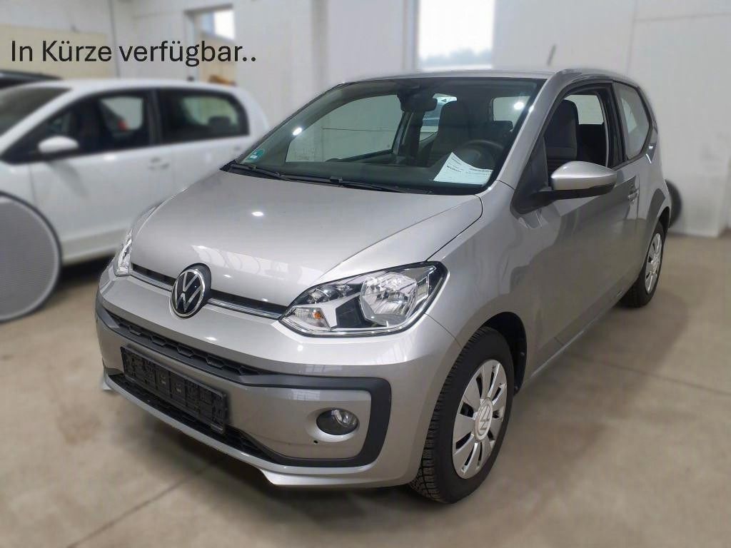 VW up! |Sitzheizung|Freisprech|Klima|8-Fach|1-Hand