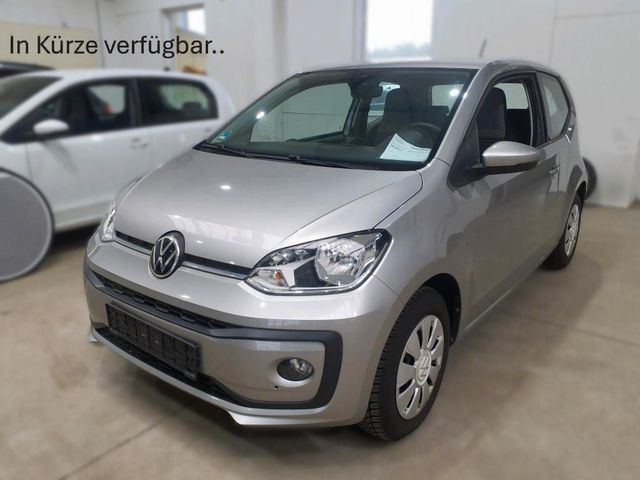 VW up! |Sitzheizung|Freisprech|Klima|8-Fach|1-Hand