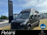 Mercedes-Benz Hymer Grand Canyon S CrossOver 2025 360°/Distron - Mercedes-Benz Hymer