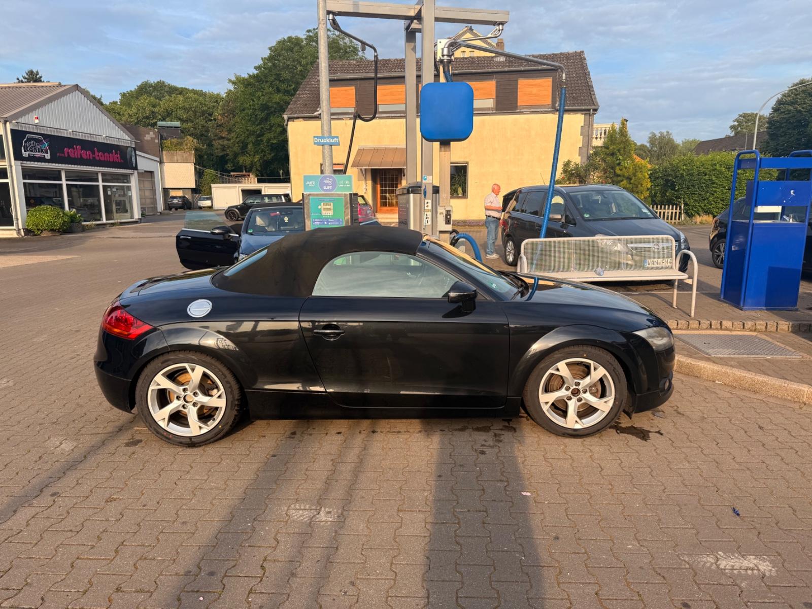 Audi TT Roadster 2.0 TFSI S tronic TÜV:03.2027