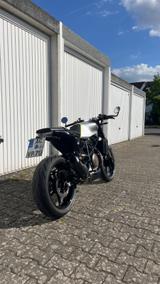 Husqvarna Vitpilen 701 - HUSQVARNA VITPILEN
