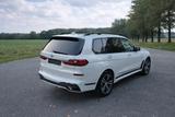 BMW X7 40d M Sport Vollausstattung Service inkl. - weiße BMW X7