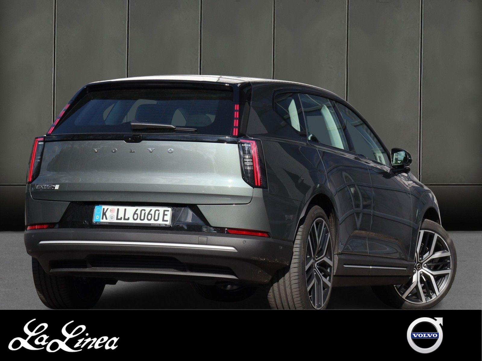 Volvo EX60 P10 Ultra AWD Übernahme ab Januar 2027 NP:7 imagem 2