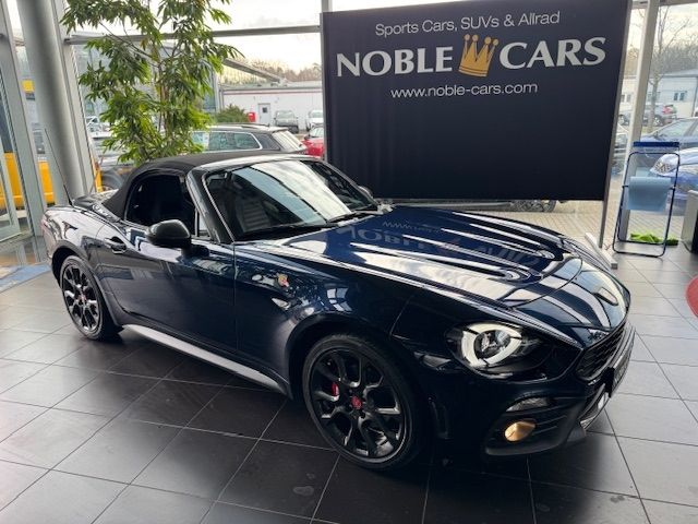 Abarth 124 Spider 1.4 MultiAir Turbo AT Turismo LED NAV