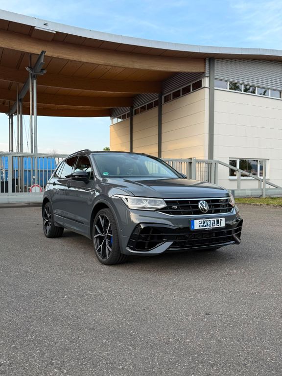 Image of Volkswagen Tiguan