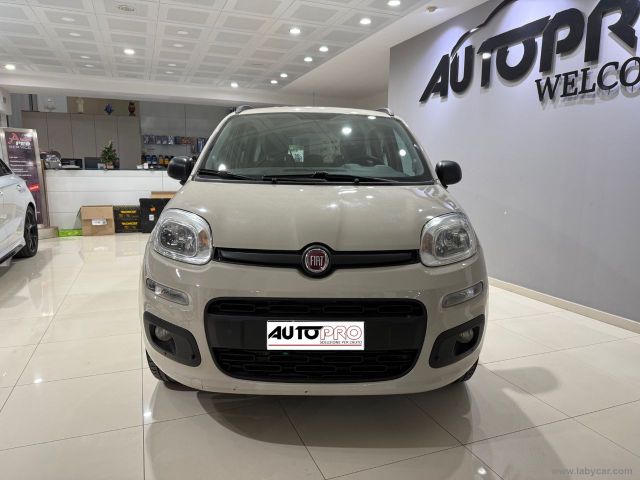 Fiat FIAT Panda 0.9 TwinAir Turbo Nat. Pow. Lounge