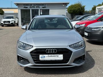 Audi A4 - 4
