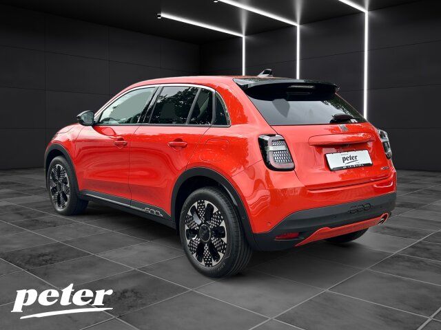 Fiat (SI) 600 La Prima DSG-Automatik Klimaautomatik imagem 3