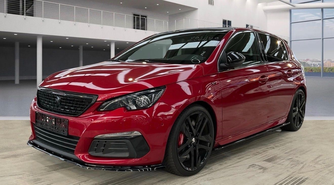 Peugeot 308 GTi