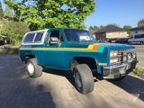 Chevrolet Chevy Chevrolet K5 Blazer Siverado - Chevrolet aus 1990