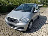Mercedes-Benz MB A160 CDI 2HD EZ 01/2012 SCHECKHEFT 137T... - Mercedes-Benz A 160: Mb
