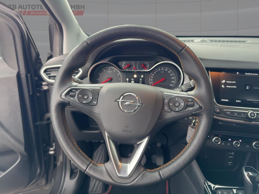 Fahrzeugabbildung Opel Crossland INNOVATION  NAVI  WINTERPAKET