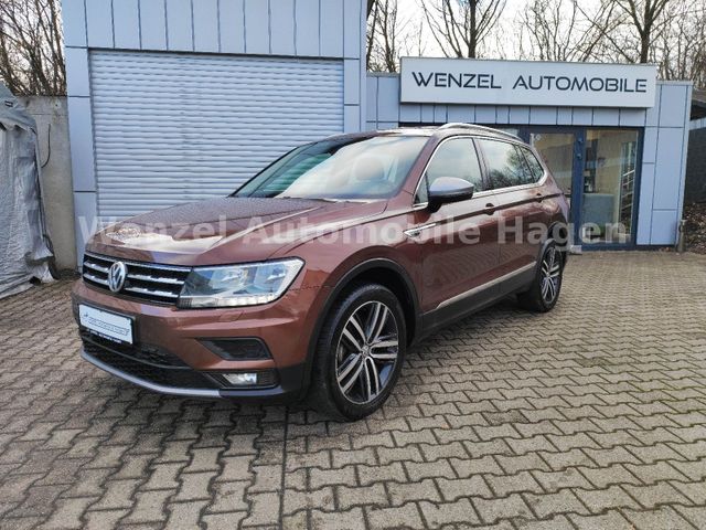 Volkswagen Tiguan Allspace 1.4TSI *19ZOL*SPURHALTEASSIS.*