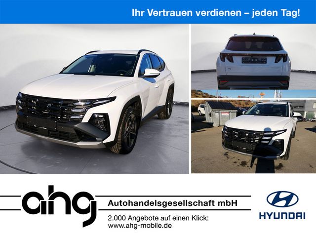 Hyundai Tucson 1.6 GDI MY25 Trend DCT 4WD Automatik