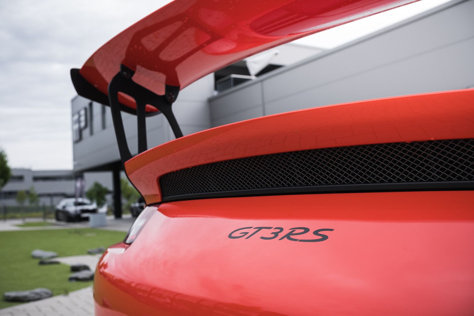 Fahrzeugabbildung Porsche 991.1/911 GT3 RS-Lift-PCCB-90 Ltr. Tank-PDLS+