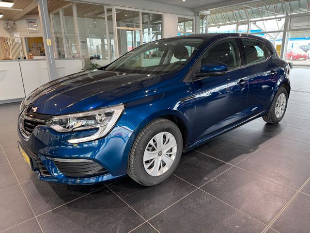 Renault Megane IV Lim. 5-trg. Life