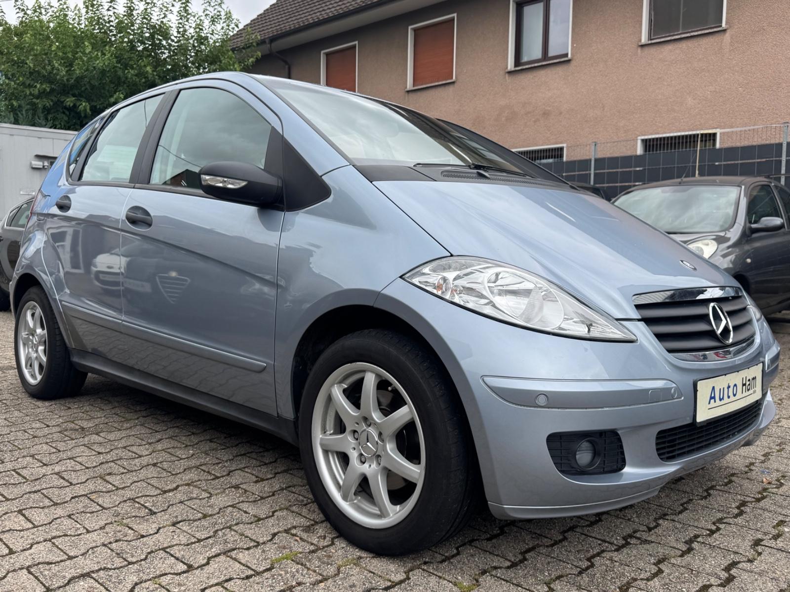 Mercedes-Benz A 170 A A 170 5-türig*Automatik*Wenig Km*