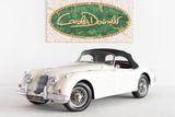 Jaguar 150S 3,4 OTS | Heritage Trust | Matching Nr. - Jaguar XK: 150