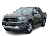 Ford Ranger Wildtrak DOKA 4x4*Navi*Carplay*LED*Kamera - Ford Ranger in Essen