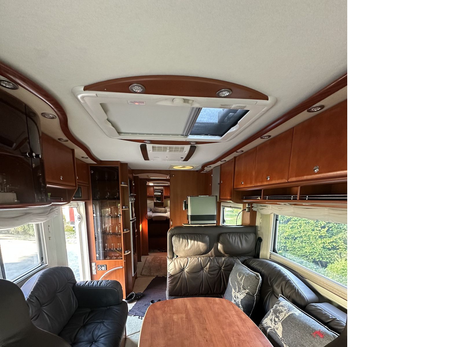 Fahrzeugabbildung Concorde Charisma 890 LS MAN TGL 02