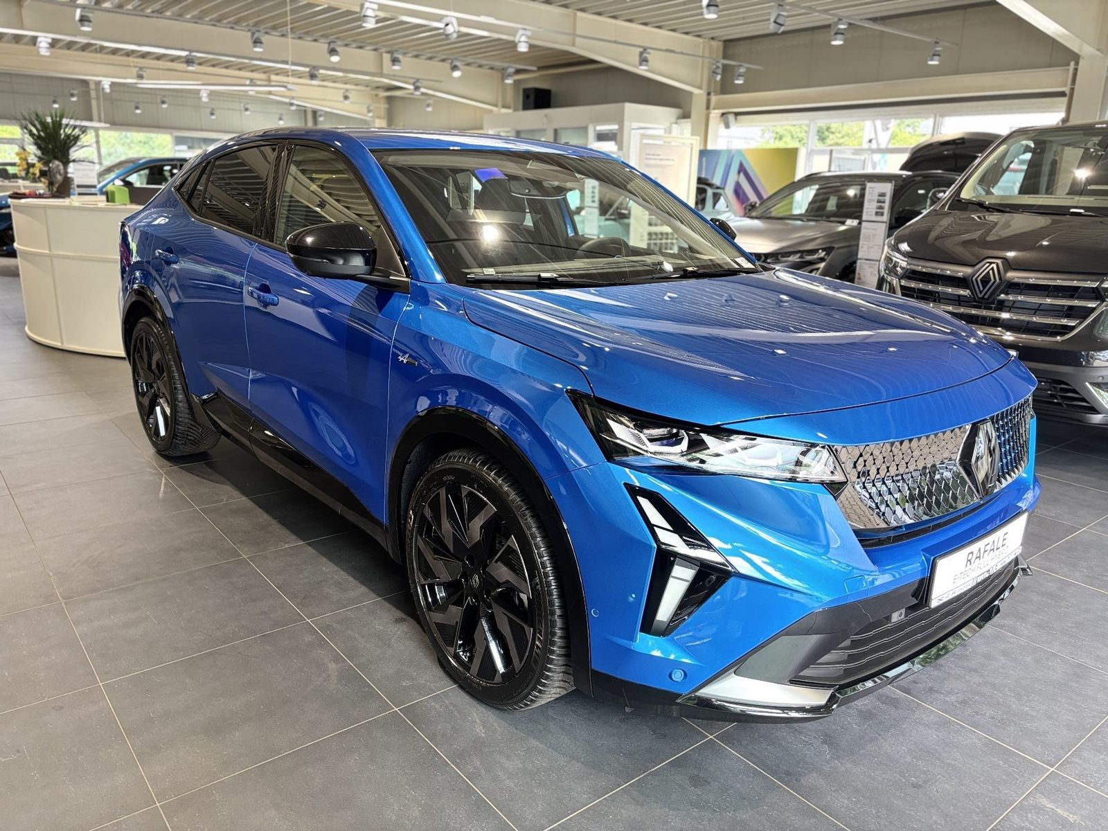 Renault Rafale - Bild 4