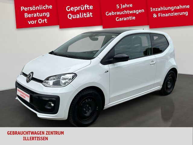 VW up! 1.0 R-Line *KAMERA*SITZHZG*TEMPOMAT*