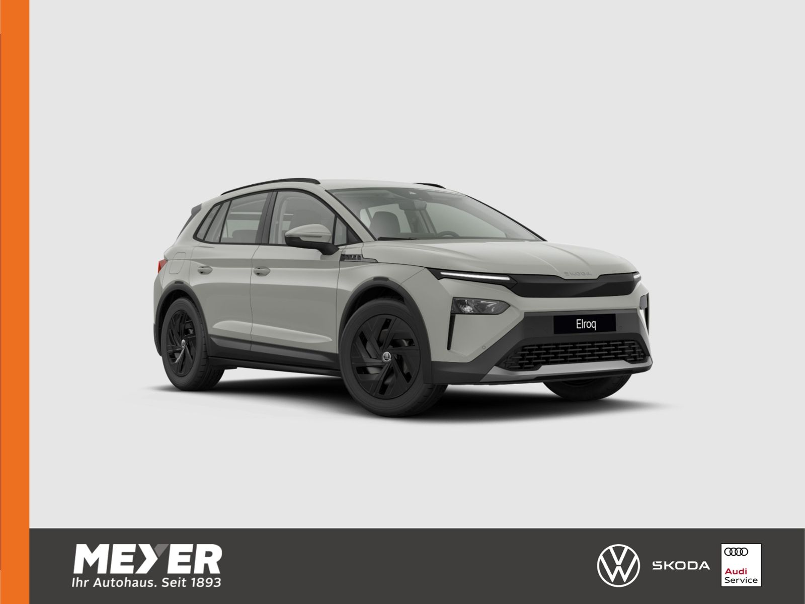 Skoda Elroq Essence 60 Studio *LED, AHK, Smart-Paket*