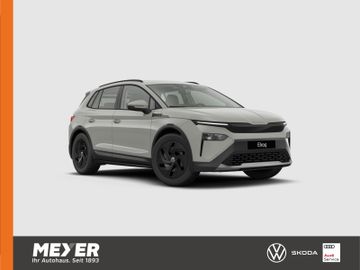 Skoda Leasingangebot: Skoda Elroq Essence 60 Studio *LED, AHK, Smart-Paket*