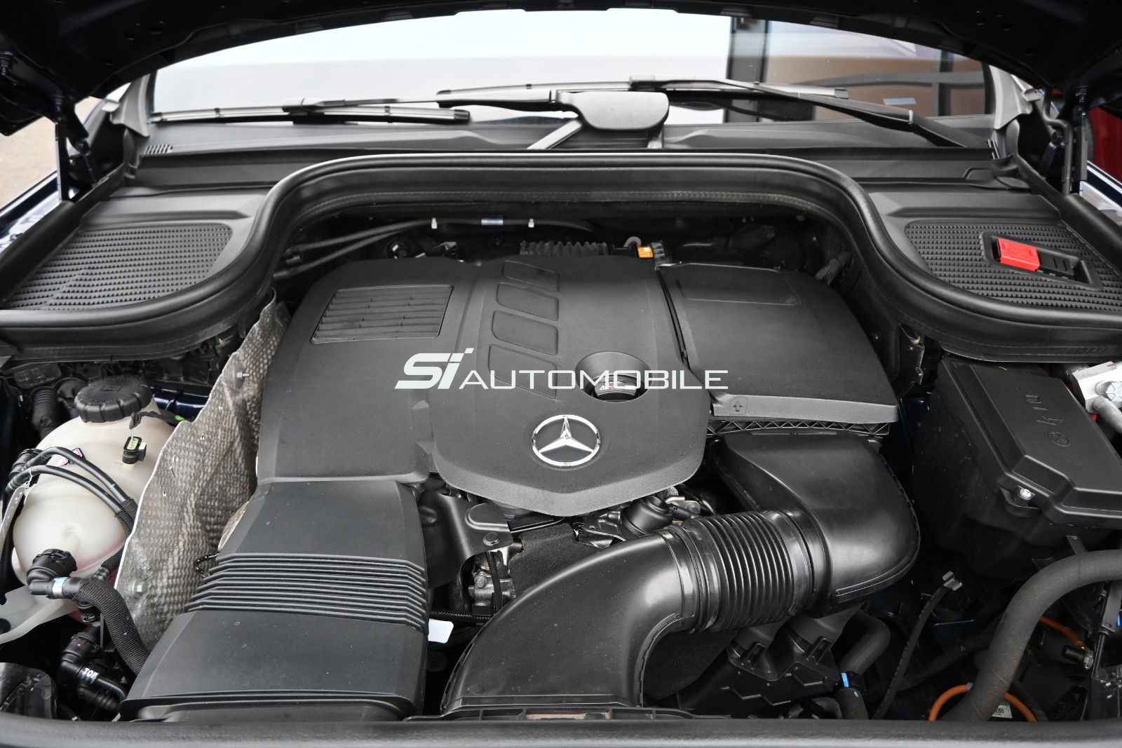 Fahrzeugabbildung Mercedes-Benz GLE 300 d 4M AMG Line °UVP 96.847€°ACC°AHK°360°