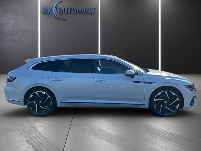Arteon Shooting Brake R-Line 2.0 TDI DSG AHK Nav