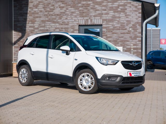 Opel Crossland (X) SHZ-PDC-AHK-6Gang-8Fach