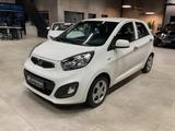 Kia Picanto FIFA World Cup Edition Klima Sitzh. - weiße Kia Picanto