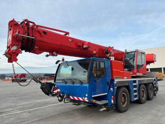 Liebherr LTM 1050-3.1