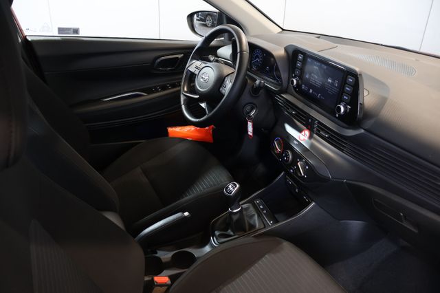 Hyundai i20 Trend DIGITAL+CARPLAY+LANE+KAM+ALU