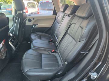 Land-Rover Range Rover Sport - 6