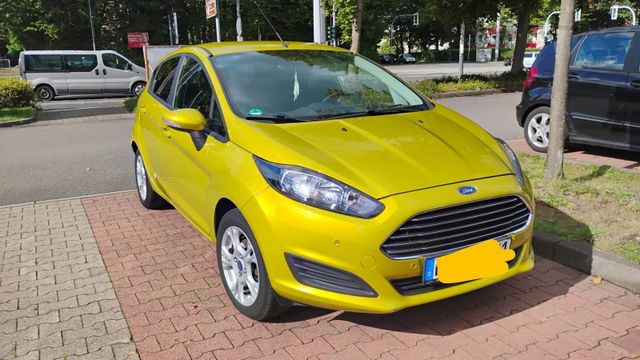 Ford Fiesta 1,25L