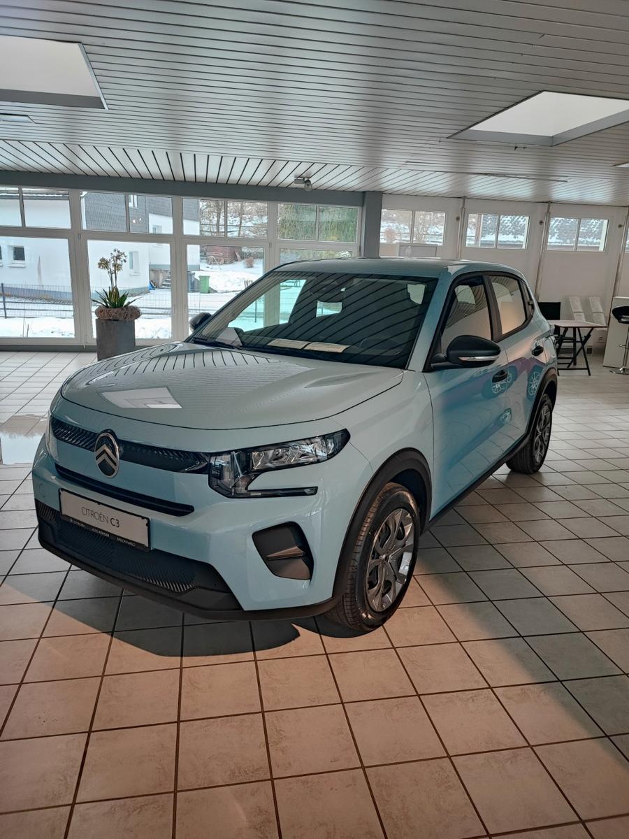 Citroën C3 Turbo 100 YOU