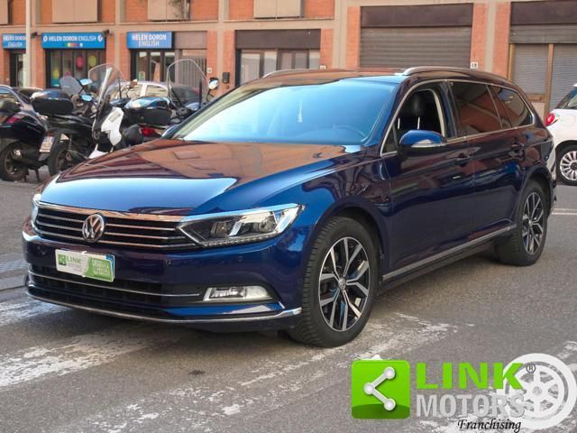 Volkswagen VOLKSWAGEN Passat Variant 2.0CC 150CV EXECUTIVE 