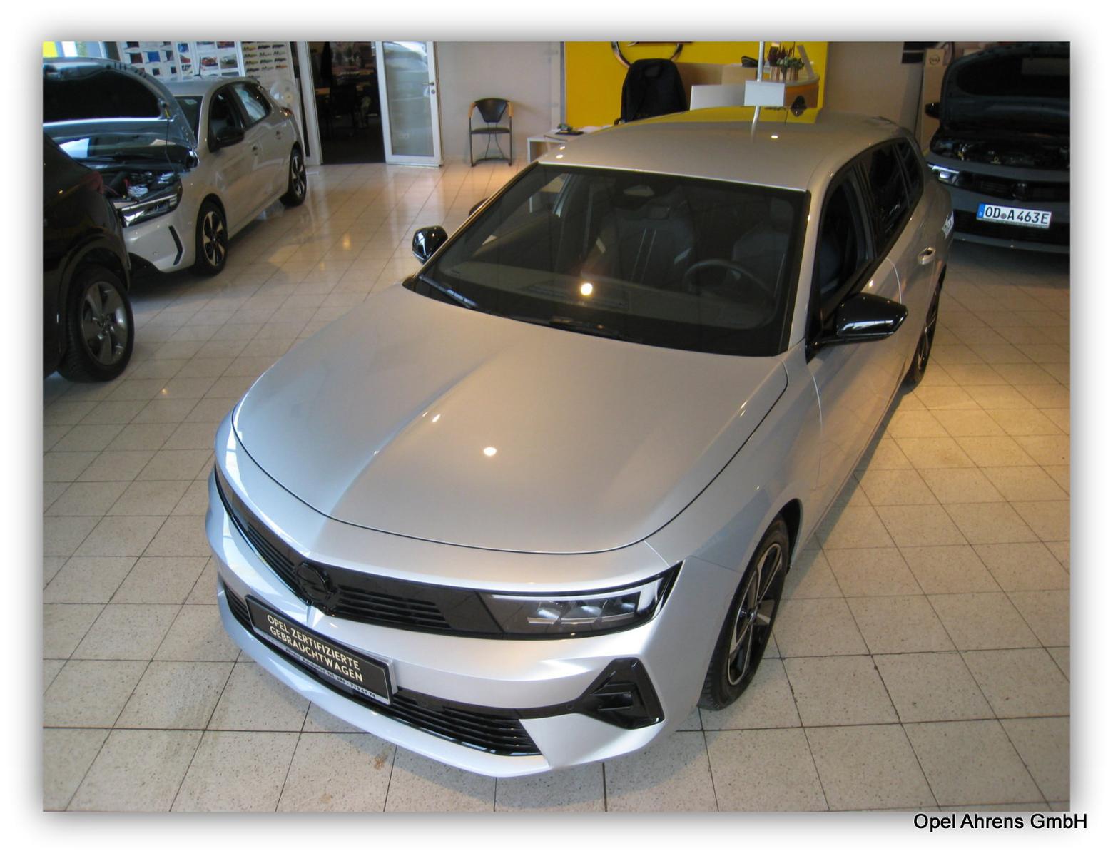 Opel Astra L Sports Tourer GS abnehmb. AHK / 360 Grad