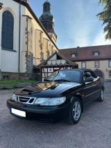 Saab 9-3 2.0t Ecopower SE Cabriolet Automatik - Saab aus 1999: Cabrio