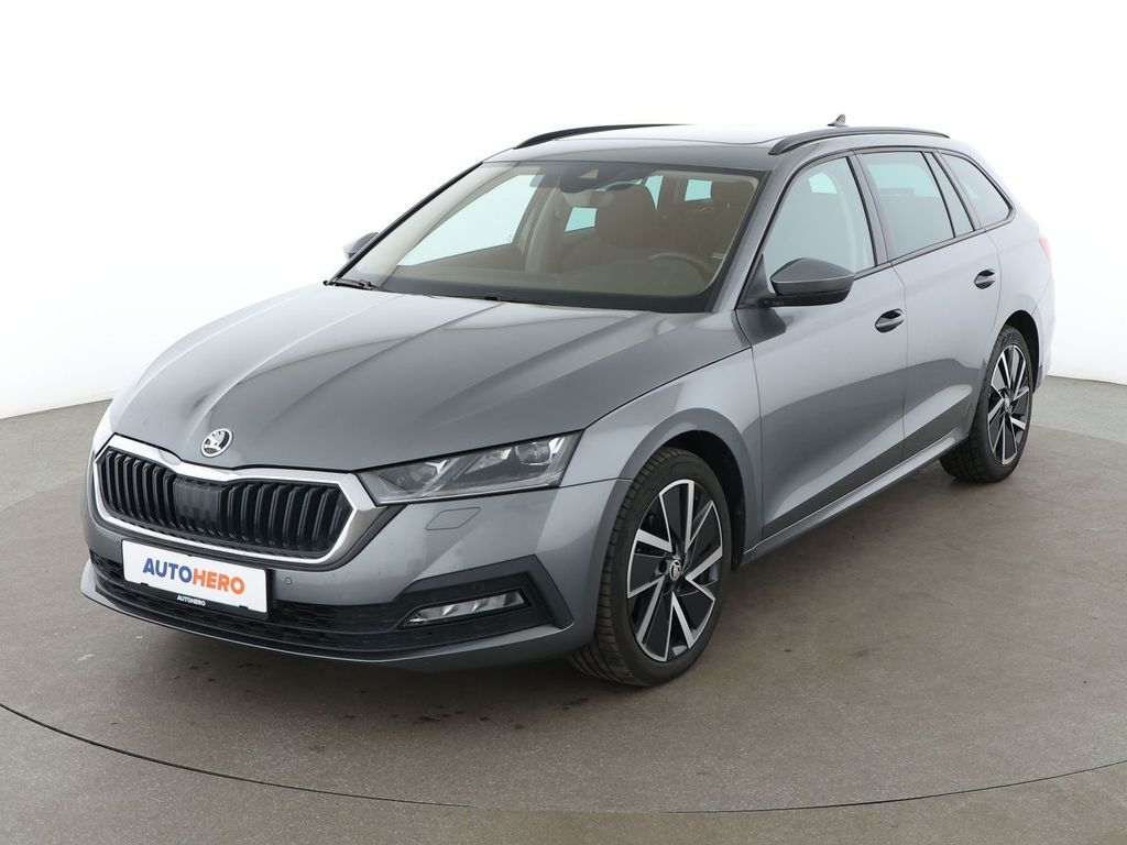 Image of Skoda Octavia