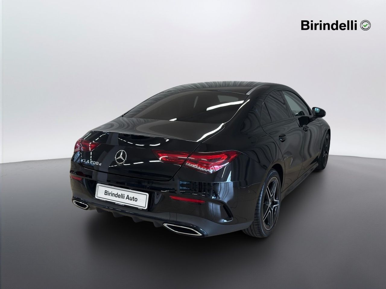 Mercedes-Benz CLA Coupé (C118) - CLA 200 d Autom imagem 3
