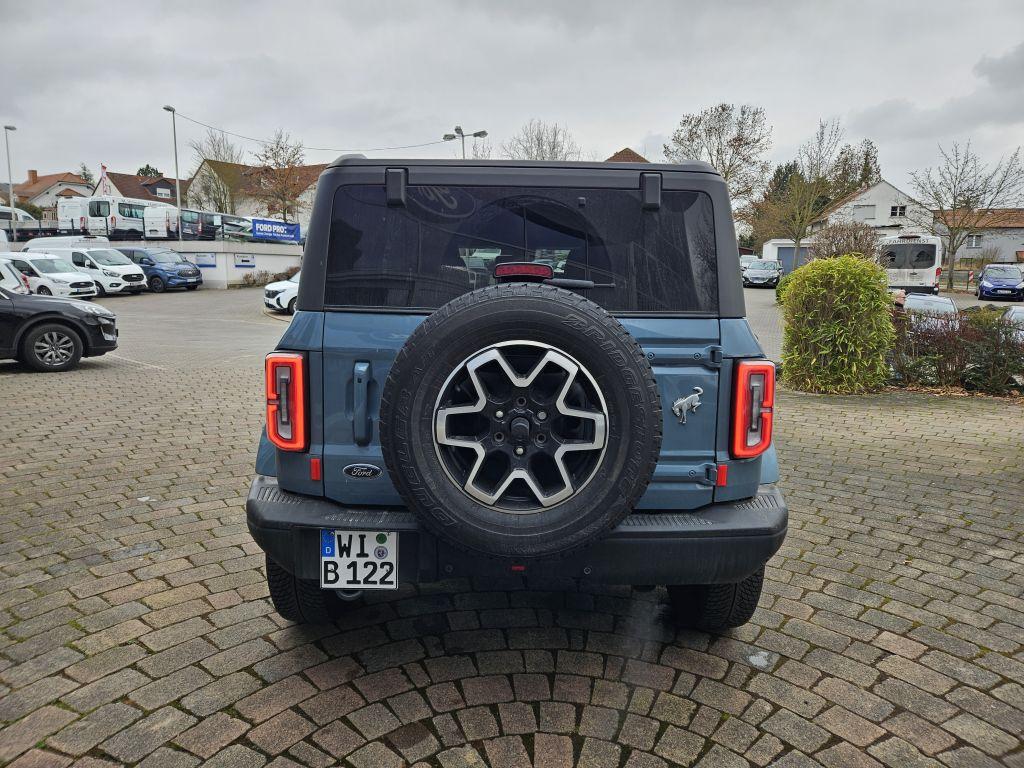 Ford Bronco 2.7 EcoBoost V6 Outer Banks