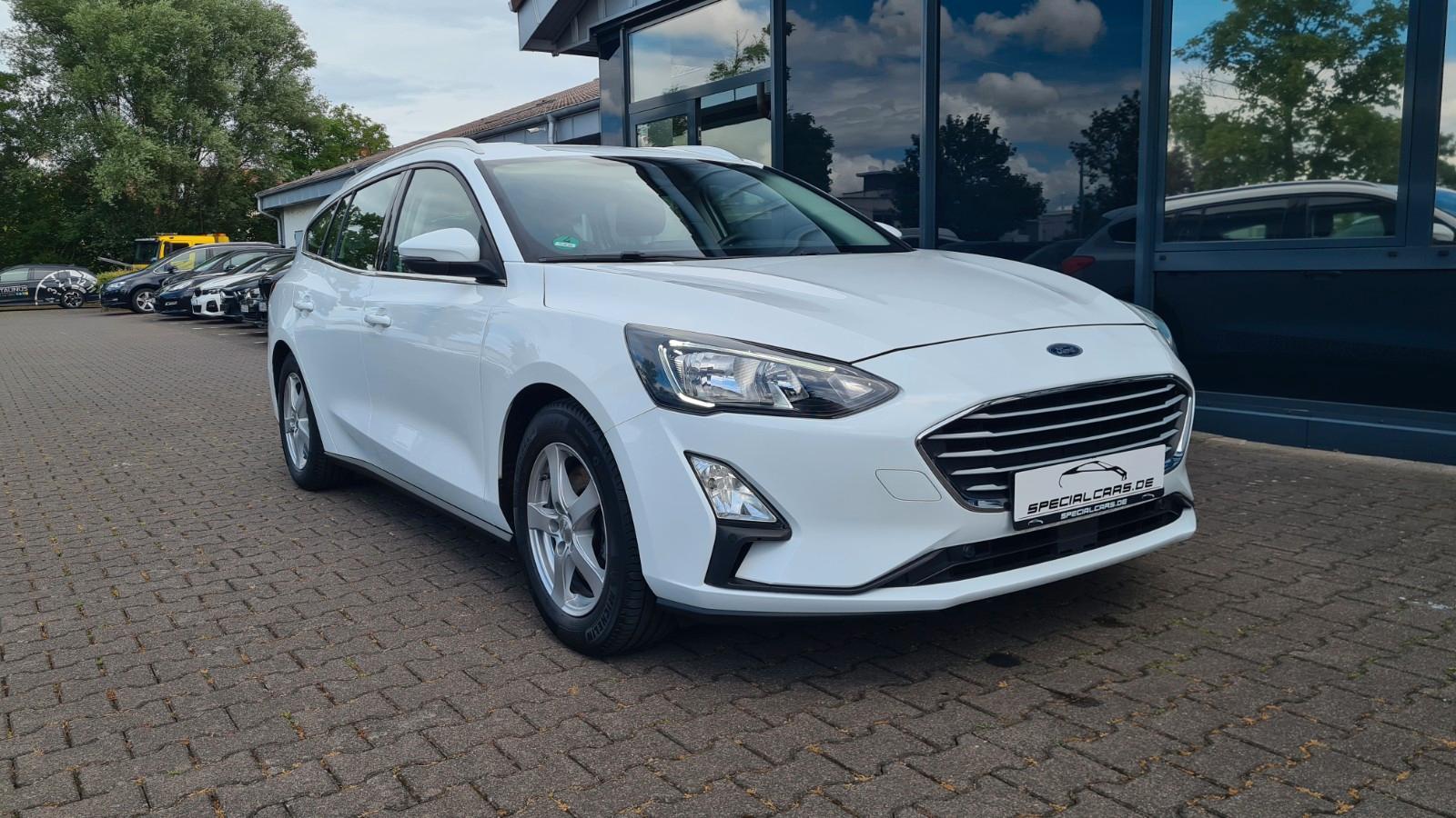 Ford Focus T Cool & Connect - WINTER - AHK -