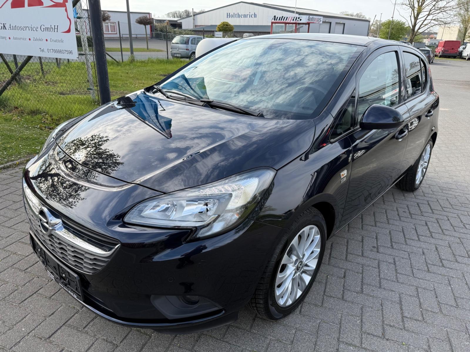Opel Corsa E Selection ecoFlex