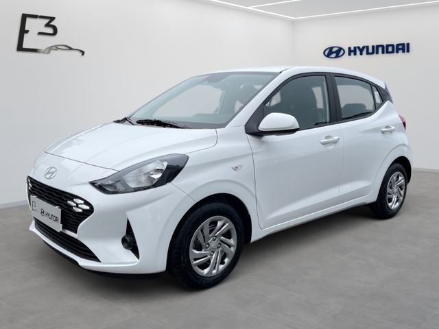 Hyundai i10 1.0 Benzin 5-MT Select Navigationssystem