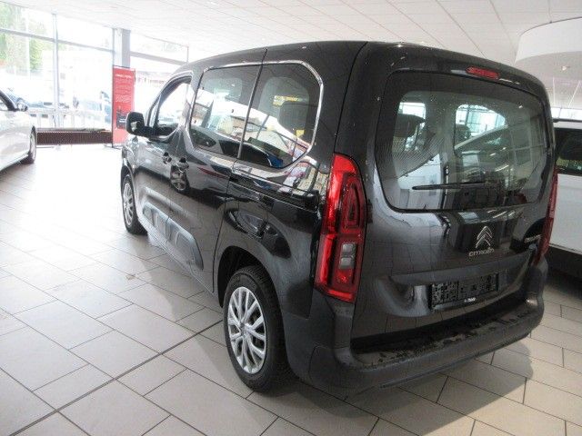 Fahrzeugabbildung Citroën Berlingo 1.2T Live M  2xSCHIEBETÜR/SPURASSISTENT