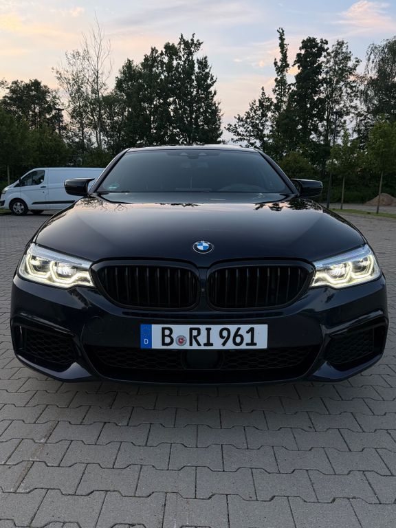 Image of BMW M550